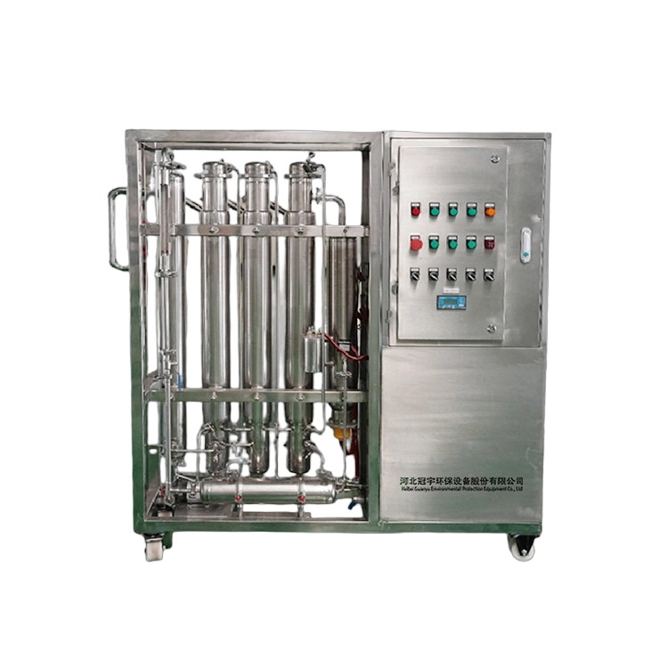 化验室专用蒸馏水机20LH