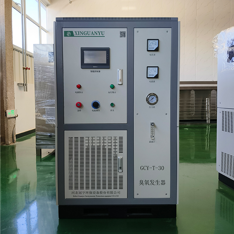 废气除臭臭氧发生器