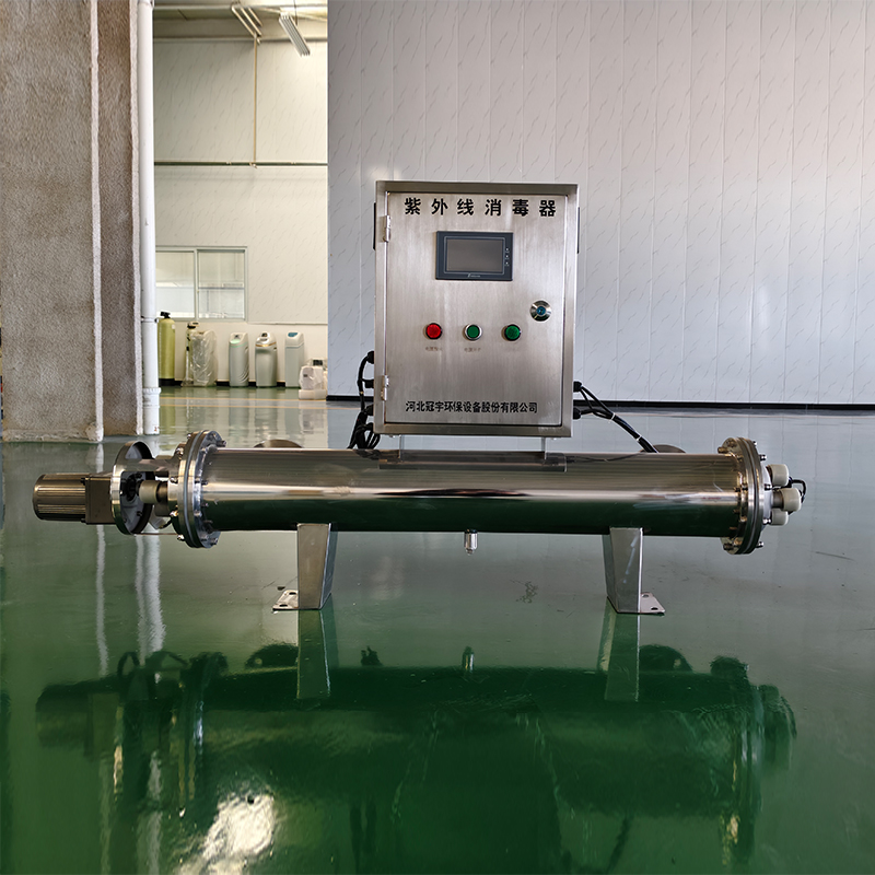 电机清洗型紫外线消毒器