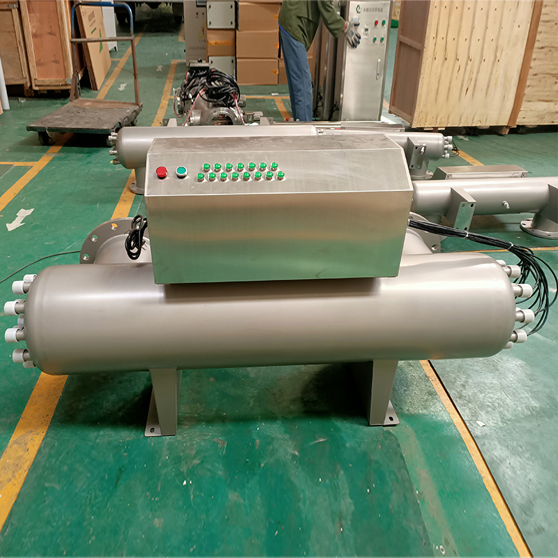 大流量型紫外线消毒器